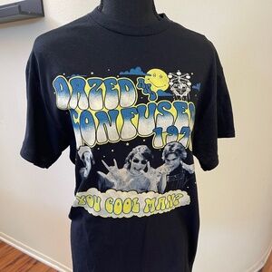 NWT - Dazed and Confused - 30th Anniversary Womens Medium black t-shirt
